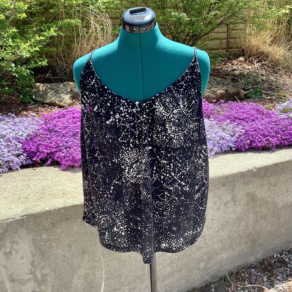 H&M Conscious Tank Top, Size Medium